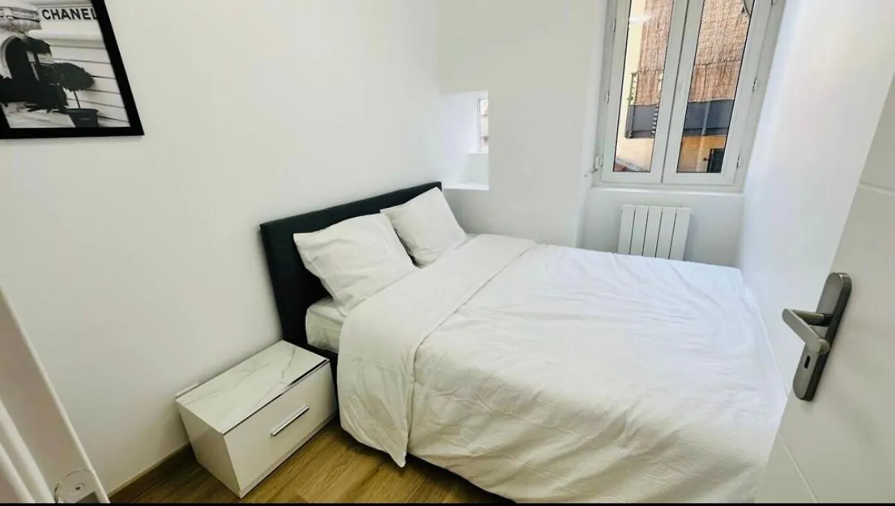 Apartmán Appartement T2 En Plein Coeur Du Centre Ville Valence