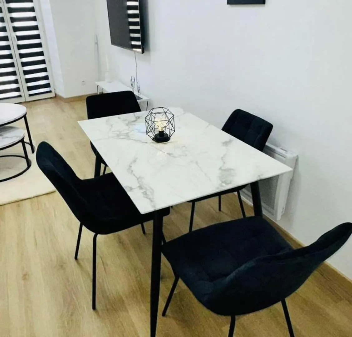 Appartement T2 En Plein Coeur Du Centre Ville Valence  Francie